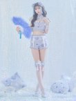 画像26: 【ハロウィン】【sugar nine×マリームーンコラボ】 マリームーンコラボセットアップチャイナ 【コスプレ5点セット】 【XS-Mサイズ/4カラー】 [YMT] (26)