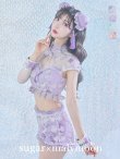 画像1: 【ハロウィン】【sugar nine×マリームーンコラボ】 マリームーンコラボセットアップチャイナ 【コスプレ5点セット】 【XS-Mサイズ/4カラー】 [YMT] (1)