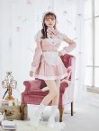 画像5: 【即日発送！】【sugar nine×マリームーンコラボ】 【ハロウィン】マリームーンコラボジャージメイド 【コスプレ8点セット】 【XS-Lサイズ/2カラー】[YMT] (5)