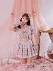 画像13: 【即日発送！】【sugar nine×マリームーンコラボ】 【ハロウィン】マリームーンコラボ制服ネコセットアップ 【コスプレ7点セット】 【XS-Lサイズ/2カラー】[YMT] (13)