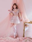 画像17: 【即日発送！】【sugar nine×マリームーンコラボ】 【ハロウィン】マリームーンコラボ制服ネコセットアップ 【コスプレ7点セット】 【XS-Lサイズ/2カラー】[YMT] (17)