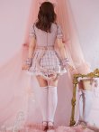 画像19: 【即日発送！】【sugar nine×マリームーンコラボ】 【ハロウィン】マリームーンコラボ制服ネコセットアップ 【コスプレ7点セット】 【XS-Lサイズ/2カラー】[YMT] (19)