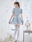 画像16: 【即日発送！】【sugar nine×マリームーンコラボ】 【ハロウィン】マリームーンコラボ制服ネコセットアップ 【コスプレ7点セット】 【XS-Lサイズ/2カラー】[YMT] (16)