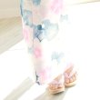 画像6: 【即日発送】【高級浴衣】ぼかし花柄浴衣三点セット[YMT] (6)