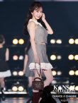画像2: 【予約商品/1月上旬発送予定】【一ノ瀬えみり/関西コレクション着用】XSサイズあり【ROBE de FLEURS/ローブドフルール】レース/ チェック/ バストジップ/ セットアップ/ ミニドレス/ キャバドレス[OF08] (2)