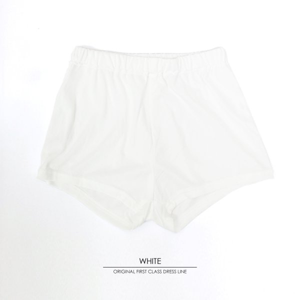 画像2: 【Angel R/エンジェルアール】ペチパンツ/ ペチコート/ インナーショーツ/ ショートパンツ【Fサイズ/6カラー】 [OF02] (2)