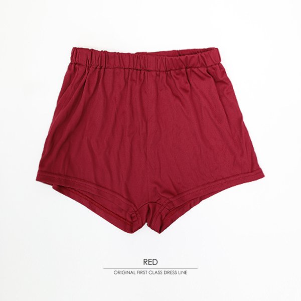 画像6: 【Angel R/エンジェルアール】ペチパンツ/ ペチコート/ インナーショーツ/ ショートパンツ【Fサイズ/6カラー】 [OF02] (6)