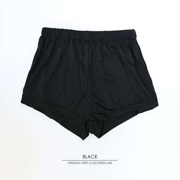 画像7: 【Angel R/エンジェルアール】ペチパンツ/ ペチコート/ インナーショーツ/ ショートパンツ【Fサイズ/6カラー】 [OF02] (7)