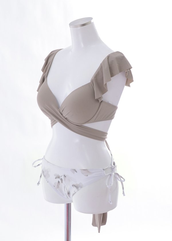 画像19: 【即日発送】【ビキニ】【水着】クロスカットフリルビキニ[YMT][M212-HS-23NN] (19)