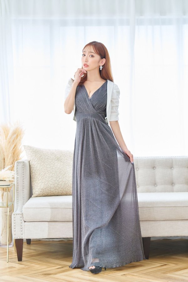 画像2: モノトーンボレロ/上着/羽織り物/アウター【Fサイズ/2カラー】[OF04-U] 【IM】 (2)