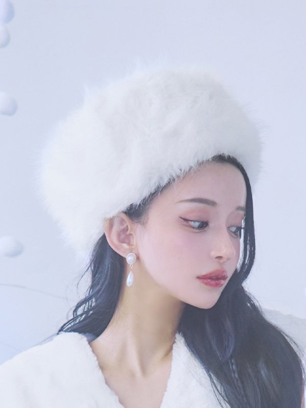 画像36: 【即日発送！】【サンタコス 5点セット】【XS-Lサイズ/1カラー】ファーティペット付きニットセットアップサンタコスプレ (SLG001) (SFB001) [OF03] (36)