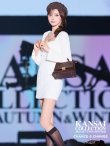 アイボリー　モデル：きほ　身長：169cm　着用サイズ：Sサイズ