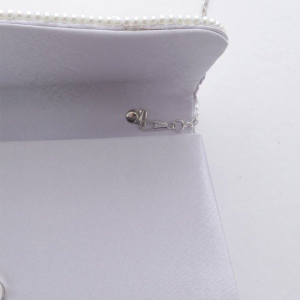 画像5: 【バッグ】チェーンショルダー2WAYクラッチバック【1カラー】[OF4] (5)