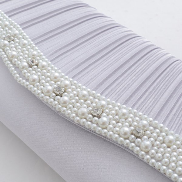 画像6: 【バッグ】チェーンショルダー2WAYクラッチバック【1カラー】[OF4] (6)