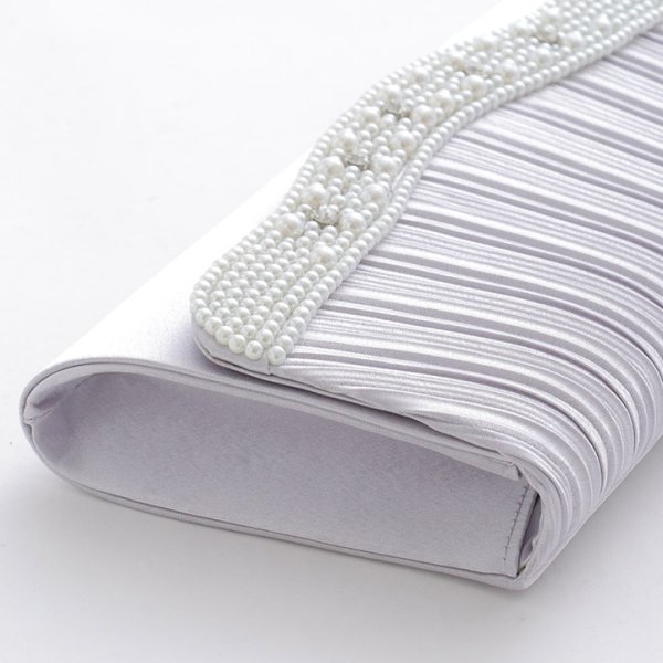 画像7: 【バッグ】チェーンショルダー2WAYクラッチバック【1カラー】[OF4] (7)