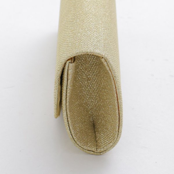 画像6: 【バッグ】チェーンショルダー2WAYラメクラッチバック【1カラー】[OF4] (6)