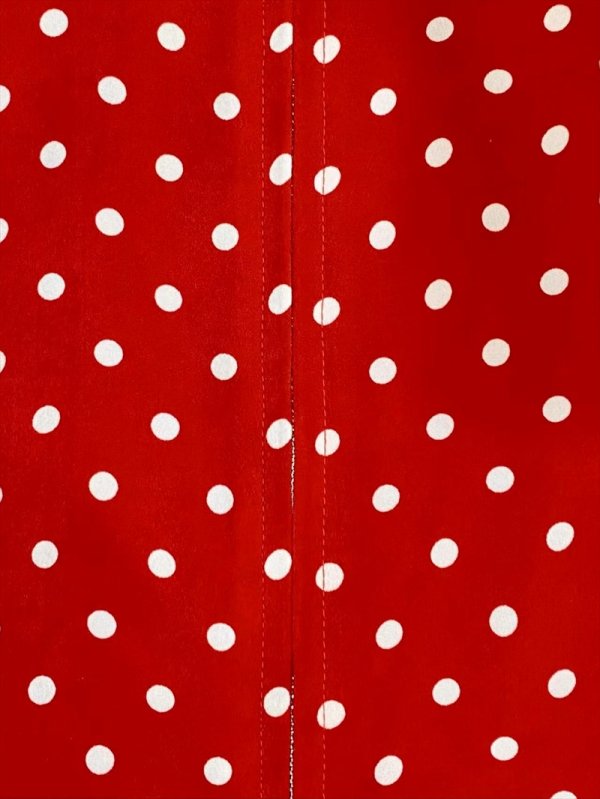 レッドxホワイト