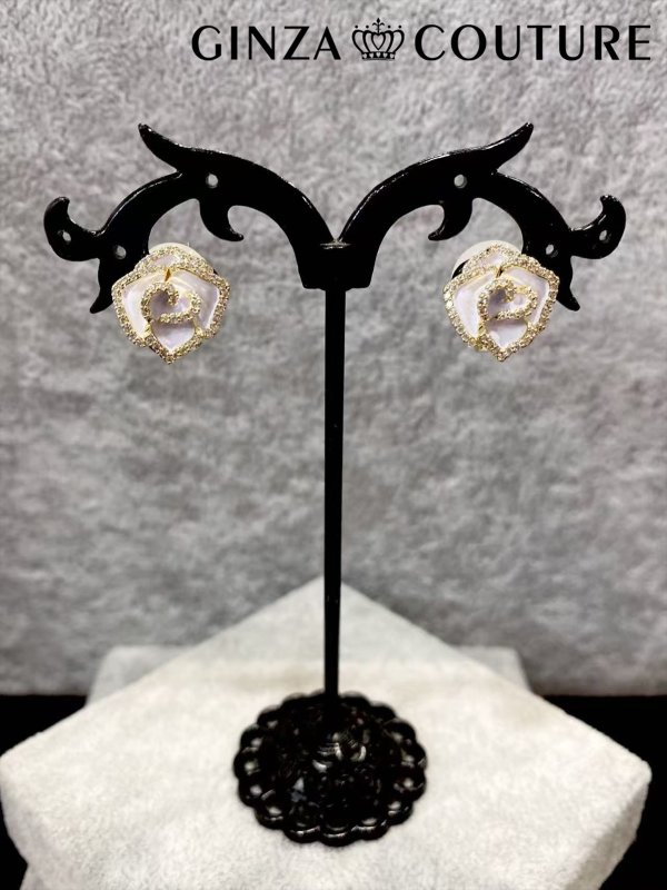 ゴールドxホワイト