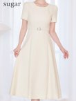 アイボリー　モデル：ゆめ　身長：160cm　着用サイズ：Sサイズ