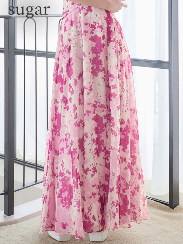 モデル：るりぴ　身長：165cm　着用サイズ：Sサイズ