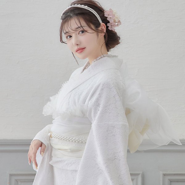 画像12: 【即日発送】浴衣レース小物セット[YMT-U] (12)