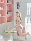 画像7: 値下げ！【ビキニ】【水着】フロントリボンバンドゥビキニ[YMT] (7)