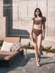 画像3: SALE！【ビキニ】【水着】オフショハイウエストビキニ[YMT] (3)