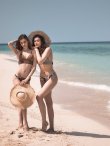 画像11: 【ビキニ】【水着】バッククロスニュアンスビキニ[YMT] (11)
