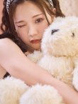 画像37: 【ビキニ】【水着】フリルカラー 千鳥格子柄 ビキニ 2点セット[YMT] (37)