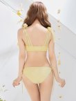 画像44: 【ビキニ】【水着】チュールリボン バストアップ ビキニ 2点セット[YMT]【一部予約 / 5月下旬-6月中旬発送予定】 (44)
