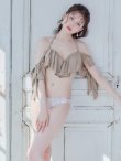 画像7: 【ビキニ】【水着】サイドリボンフリルビキニ[YMT][M210-HS-23NN] (7)