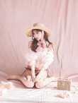 画像28: 【ノベルティ対象】【予約商品/6月下旬発送予定】【ビキニ】【水着】ショルダー紐シンプルビキニ 2点セット（MG-K018）[YMT] (28)