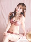画像15: 【ノベルティ対象】【予約商品/6月下旬発送予定】【ビキニ】【水着】ショルダー紐シンプルビキニ 2点セット（MG-K018）[YMT] (15)