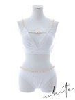 画像32: 【即日発送】【ビキニ】【水着】バストパール&ショルダーチェーンビキニ 2点セット[YMT] (32)