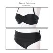 画像24: SALE！【ビキニ】【水着】ベーシックバンドゥホルタービキニ [YMT] (24)