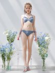 画像19: 【即日発送】【ビキニ】【水着】羽織＆スカート付き4WAYビキニ 4点セット[YMT] (19)