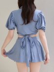 画像18: 【即日発送】【ビキニ】【水着】羽織＆スカート付き4WAYビキニ 4点セット[FB01]【一部予約商品/6月上旬発送予定】 (18)