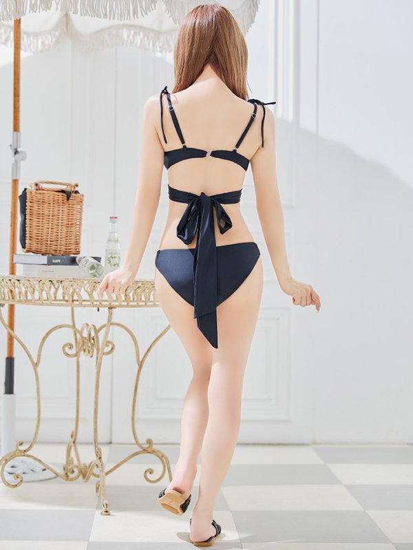 モデル:三上悠亜 身長:159cm 着用サイズ:Sサイズ