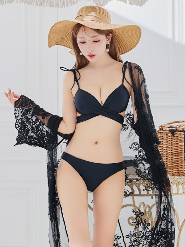 モデル:三上悠亜 身長:159cm 着用サイズ:Sサイズ