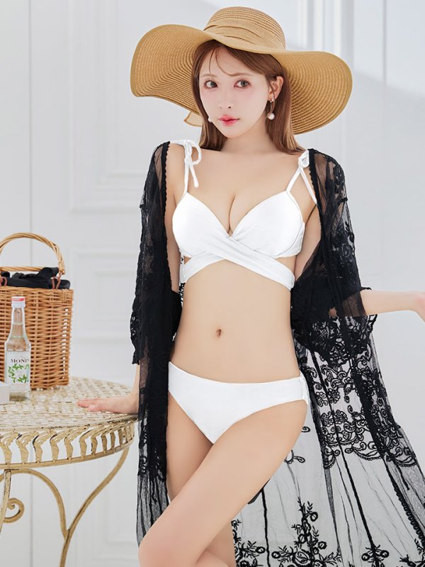 モデル:三上悠亜 身長:159cm 着用サイズ:Sサイズ