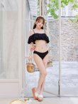 モデル：ちぃぽぽ　身長158cm　着用サイズ：Sサイズ