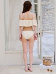 モデル：ちぃぽぽ　身長158cm　着用サイズ：Sサイズ