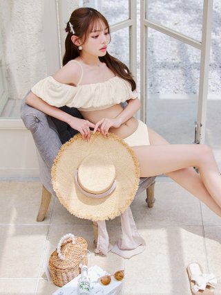 【25SS☆】CUPSHE カリビアンウォーターズ ビキニセット 水着 cc63176461ef17b5e8265f4217db36