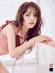 画像5: 【予約 / 6月中旬発送予定】【ビキニ】【水着】ワンショルフリルビキニ 2点セット [YMT] (5)