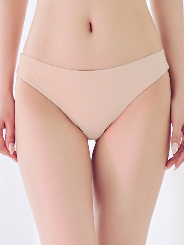 画像22: 【即日発送】【ビキニ】【水着】ワンショルリボンビキニ 2点セット [YMT] (22)