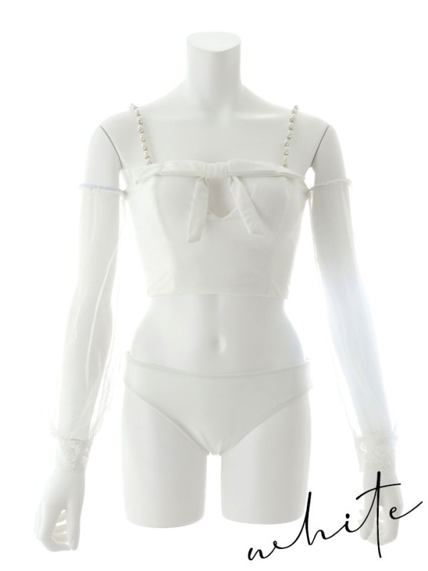 モデル：加藤ナナ　身長：160cm　着用サイズ：Sサイズ