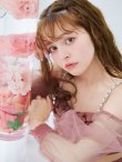 モデル：加藤ナナ　身長：160cm　着用サイズ：Sサイズ