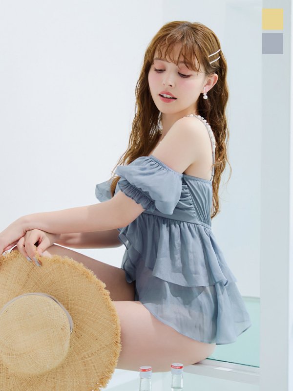 モデル:加藤ナナ 身長160cm