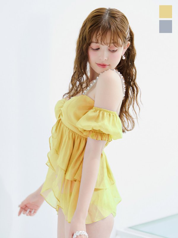 モデル:加藤ナナ 身長160cm