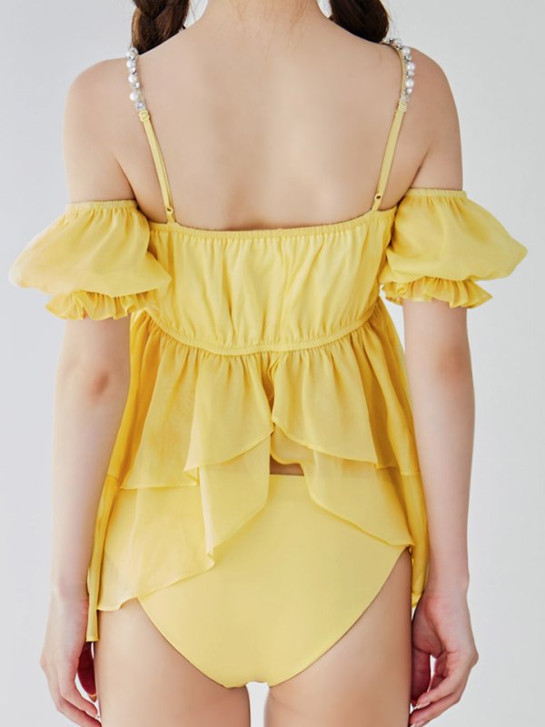 モデル:吉木千沙都 身長158cm